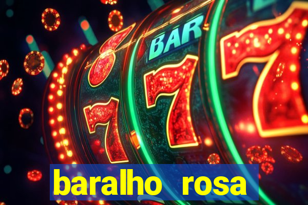 baralho rosa caveira significado das cartas